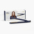 Plancha de Pelo Babyliss 2516PE Azul Marrón Púrpura